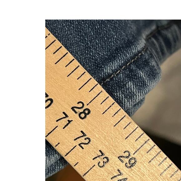 Jag Black Straight Fit Jeans Mens 38x29 - Picture 7 of 7